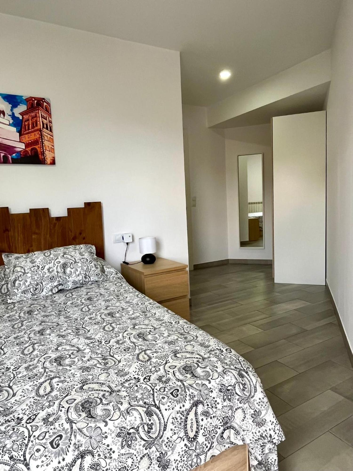 Puente De La Reina De Teruel Apartment ภายนอก รูปภาพ