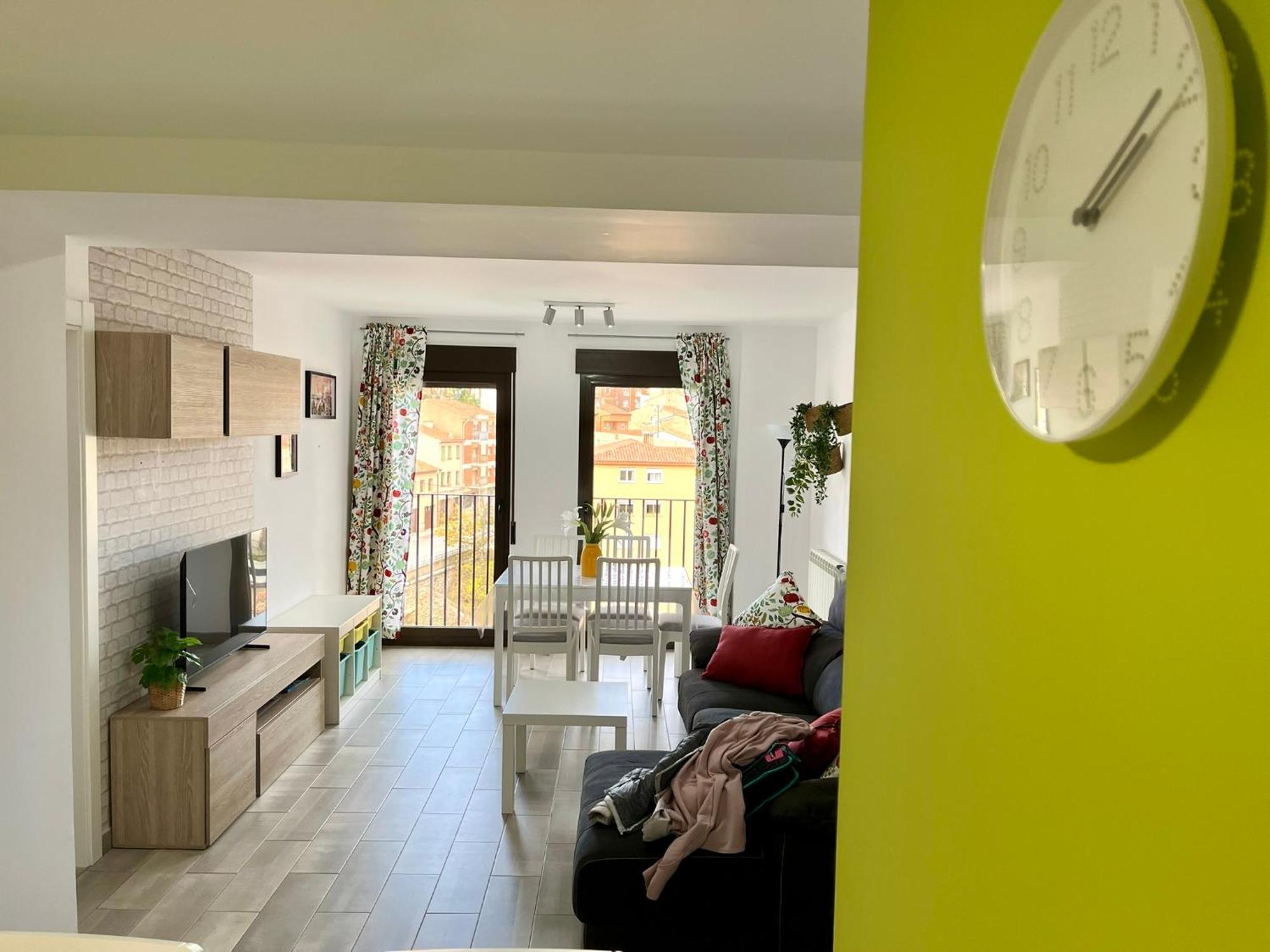 Puente De La Reina De Teruel Apartment ภายนอก รูปภาพ