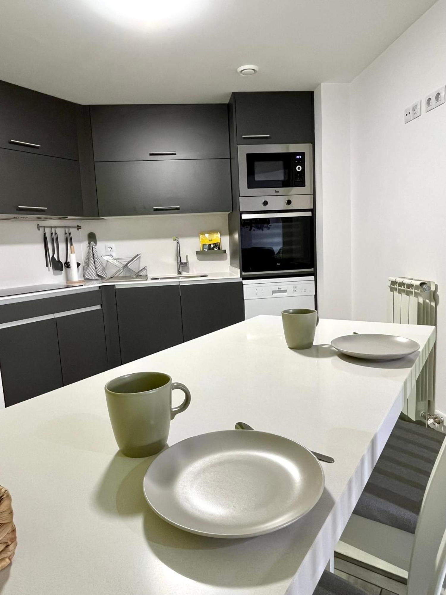 Puente De La Reina De Teruel Apartment ภายนอก รูปภาพ
