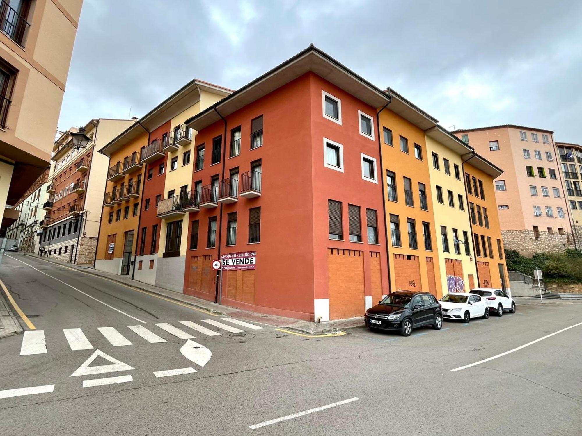 Puente De La Reina De Teruel Apartment ภายนอก รูปภาพ