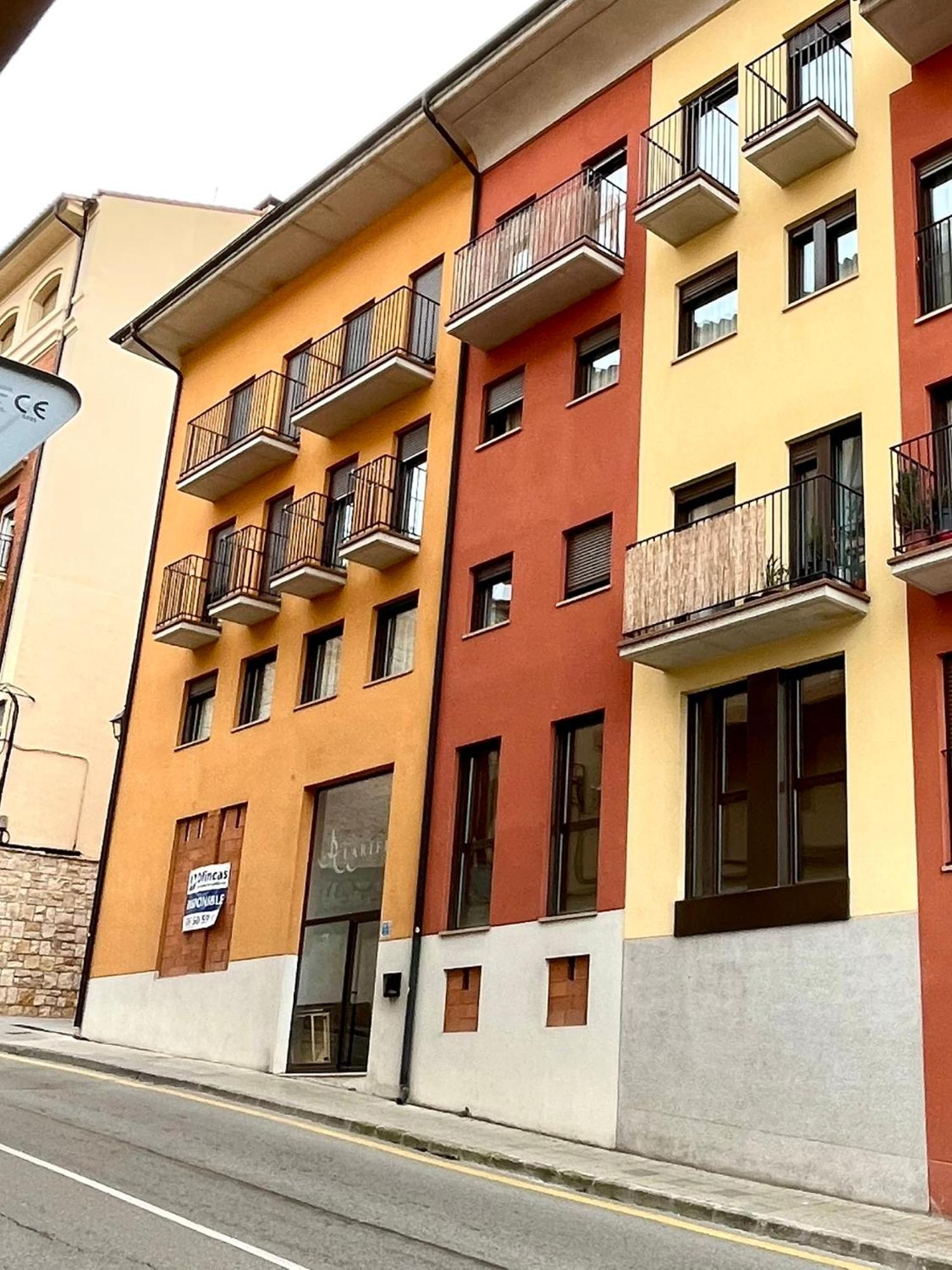 Puente De La Reina De Teruel Apartment ภายนอก รูปภาพ